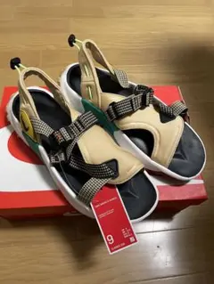 ナイキ NIKE オニオンタ サンダル ONEONTA 27cm