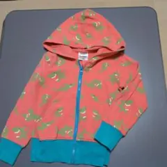 CodyCoby サメ柄 パーカー 100cm　トレーナー　コーディコービー