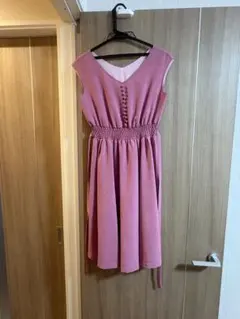 プロポーションボディドレッシングワンピース