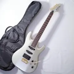 極美品 Aria Pro II MAGNA エレキギター ケース付 ゴールドのサムネイル