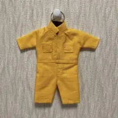 マスコット キーホルダー ☆ 黄色