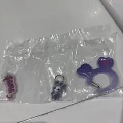 「1個」 TWICE LOVELYS アクリルカラビナフロッキーマスコット サナ