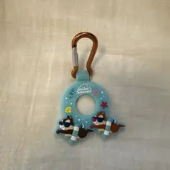 スイスイサマー　チップとデールの ペットボトルホルダー