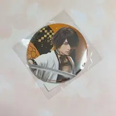 刀剣乱舞 缶バッジ 長曽祢虎徹 - メルカリ