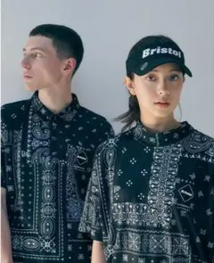 【HK4S/2026/0808】◎F.C.R.B.◎NEW ERA◎BANDAN