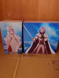 GiGO限定]Re:ゼロ プライズフィギュア 2種セット まとめ売り - メルカリ