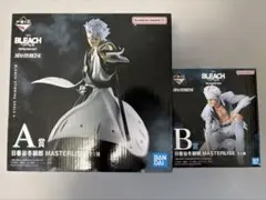 一番くじ BLEACH A賞 B賞 日番谷冬獅郎 MASTERLISE - メルカリ