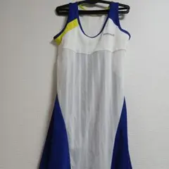 ルコック ゴルフ ワンピース 夏用 レディースO