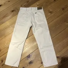 Lee westerner リー ホワイト デニムパンツのサムネイル