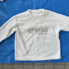 すみっコぐらし フリーストレーナー ホワイト