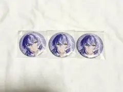 缶バッジまとめ売り にじさんじ 【SUISAI RAIN】 | Mercari