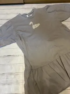 マーキーズ　ホーガン　スワン　ワンピース