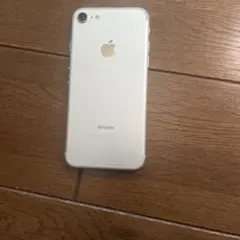 iPhone7 silver 32GB SIMフリー バッテリー100%