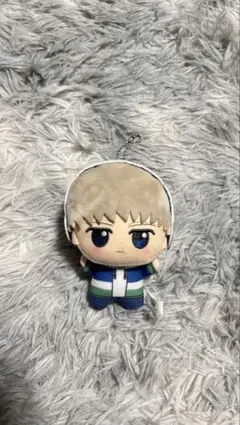 ぬいぐるみ ウィンドブレーカー　梶蓮