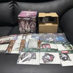 HUNTER×HUNTER 一番くじ E賞 ナニカ フィギュア ステッカー