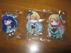 推しの子 アクリルスタンド アイ ルビー アクア アニメイトポイント交換景品