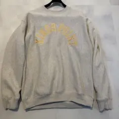 美品　SHIPS別注　キングポイント　トレーナー　スウェット