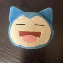 カビゴンフェイスポーチ