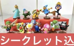 【超お得！】スーパーマリオ　チョコエッグ　16種コンプリートセット
