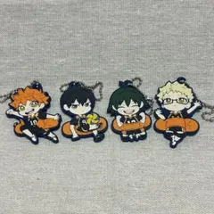 【ハイキュー‼︎】　烏野　キャラばんちょうこう　匿名配送