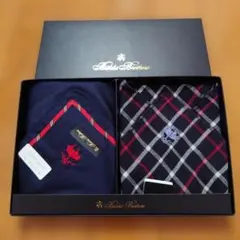 ハンカチメンズセット