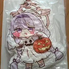 GiGO トリッカル　ダイカットクッション　ヨミ