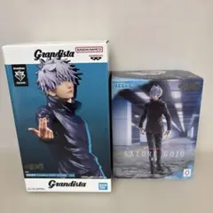 2025年最新】五条悟 フィギュアの人気アイテム - メルカリ