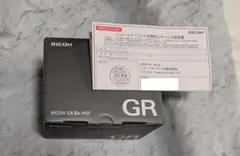 2026年最新】RICOH GR IIIx HDFの人気アイテム - メルカリ