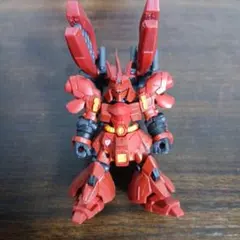 モビルスーツアンサンブル　サザビー　ダブルホーンファンネル