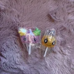 たまごっち　カラフルキャンディチャーム