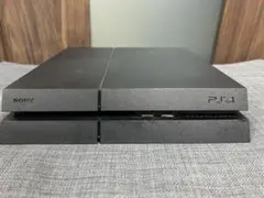 ps4 本体　　起動確認済　⚠︎コントローラーない為動作確認不可