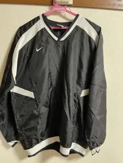 00s NIKE ナイキ Vネック ピステ ナイロンジャケット - メルカリ