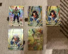 ドラゴンボールスーパーダイバーズ　まとめ売り