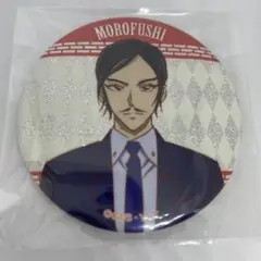 名探偵コナントレーディングメタリック缶バッジ　長野県警　諸伏高明