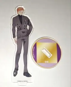 ジャンケットバンク 叶黎明 ジャンフェス ポップアップ アクリル