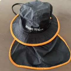 【美品】BEAMS マリンハット