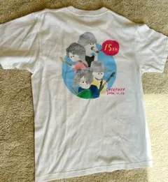 CREEPHYP 15th Anniversary Tシャツ　ホワイトM