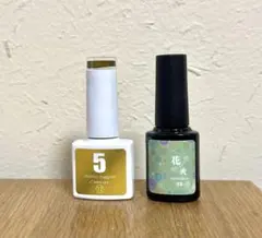 ネイル工房　ジェルネイル2本セット