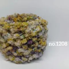 〚 no.1208 〛手染め糸