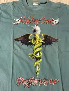2026年最新】motley crue dr.feelgoodの人気アイテム - メルカリ