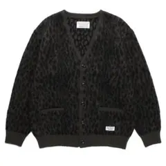 ヒョウ柄 トップス