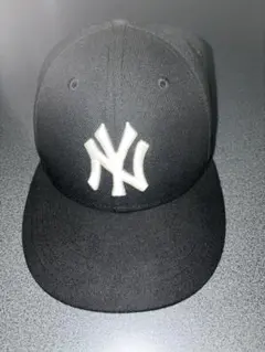 New Era ニューヨーク・ヤンキース ブラックキャップ