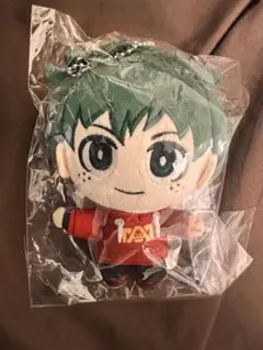 ヒロアカ 緑谷出久ぬいぐるみ