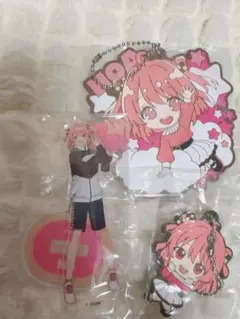 カラフルピーチ からぴち のあ アクスタ ラバマス