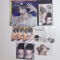 韓国bl 台湾版 台湾小説 特装版 PASSION 特典 - メルカリ