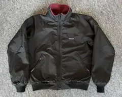 希少ブラック　80s Patagonia パタゴニア　シェルドシンチラ