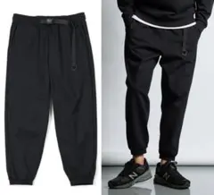 DUFFER ダファー 機能素材 「エアフレックス」ジムパンツ UVカット XL
