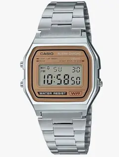 【新品未開封】CASIO A158WEA-9JH あいみょん　チープカシオ