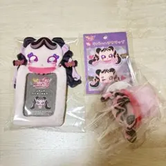 キミとアイドルプリキュア　メロロン　グッズセット