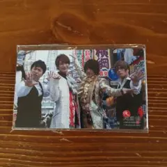 石井智也＆井深克彦＆鈴木拡樹＆小谷昌太郎 マグネット アニメイト特典